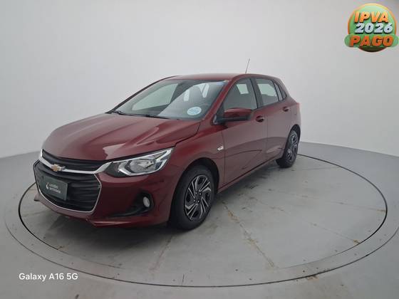 CHEVROLET ONIX 1.0 FLEX LT MANUAL